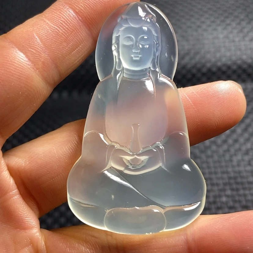 【闪购商品】蛇纹石玉颈饰未镶嵌