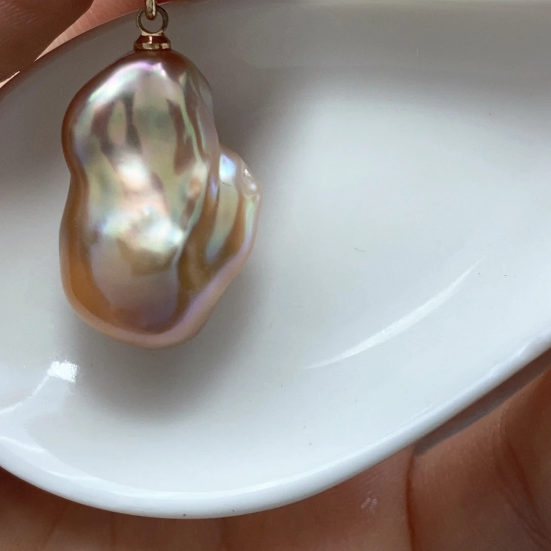 未镶嵌淡水珍珠其它