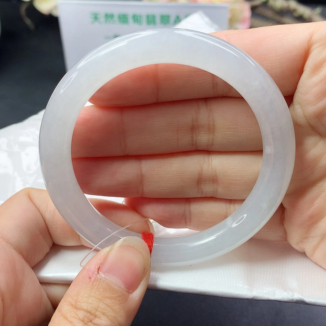 未镶嵌手镯（圆镯）翡翠37