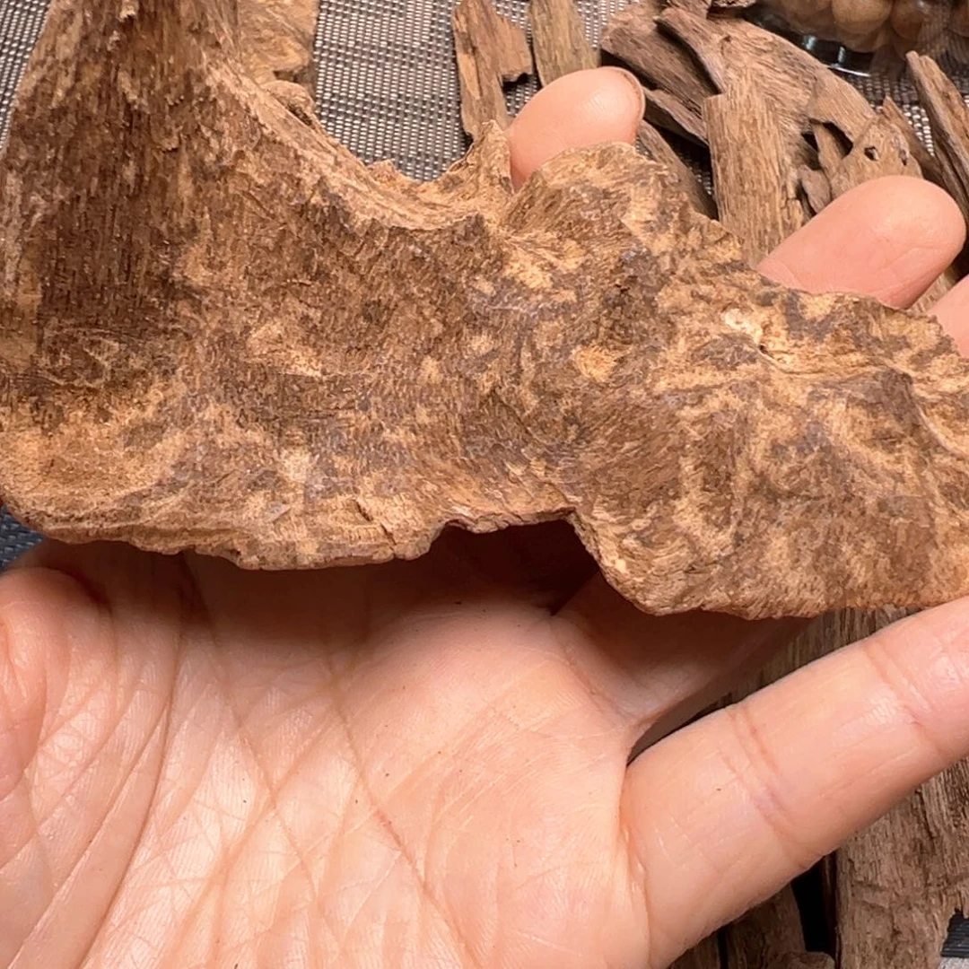 N***n香榧木老料黄油格31.3克