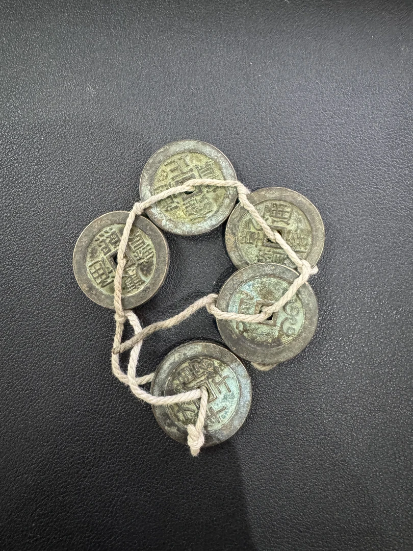 复古  桌面工艺品摆件  五帝多样性随机发货