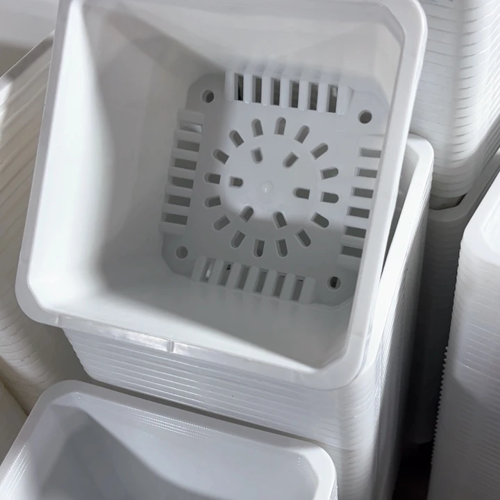 树脂白方口15高10一组22