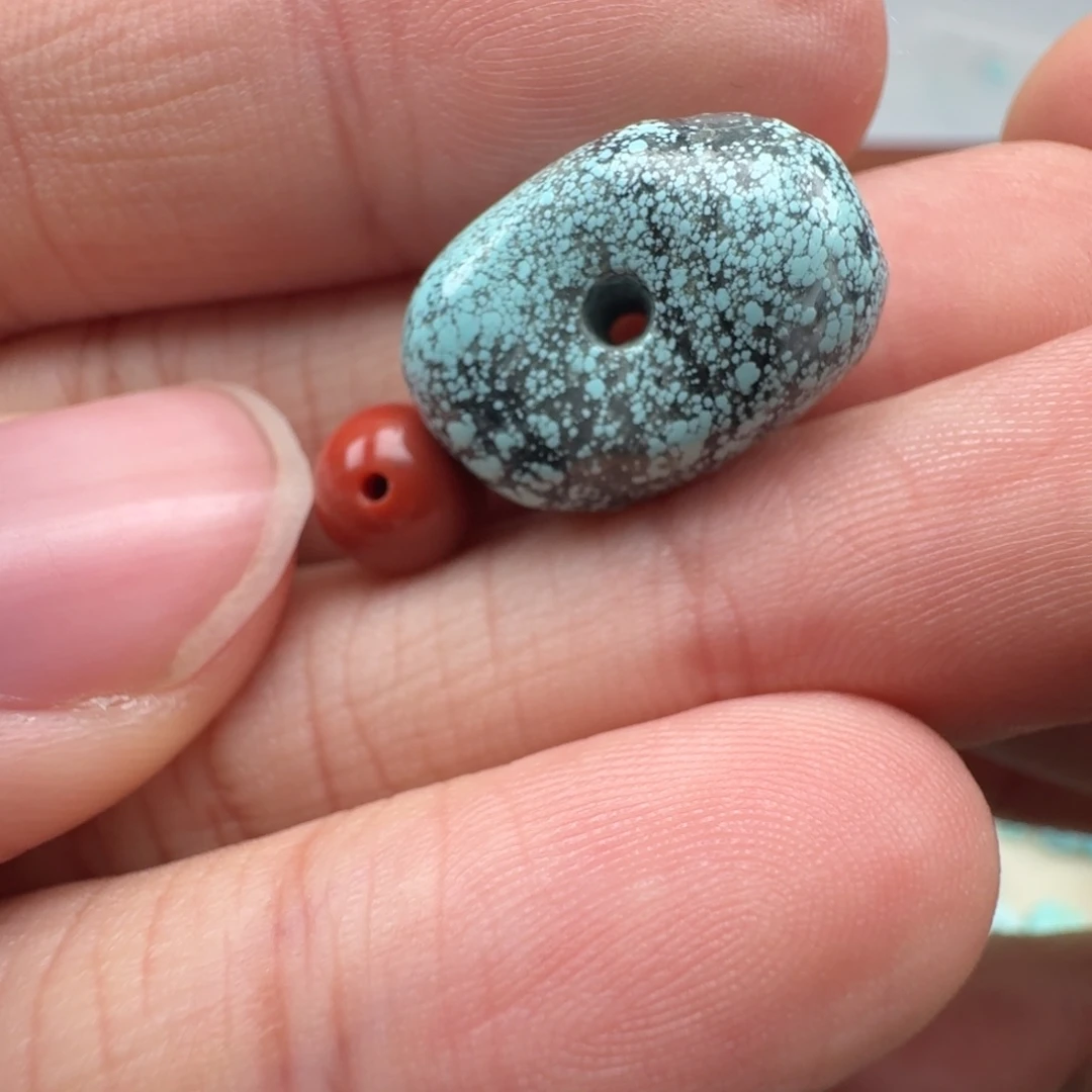 南红玛瑙未镶嵌珠宝半成品