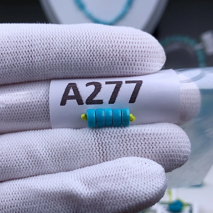 未镶嵌绿松石手串