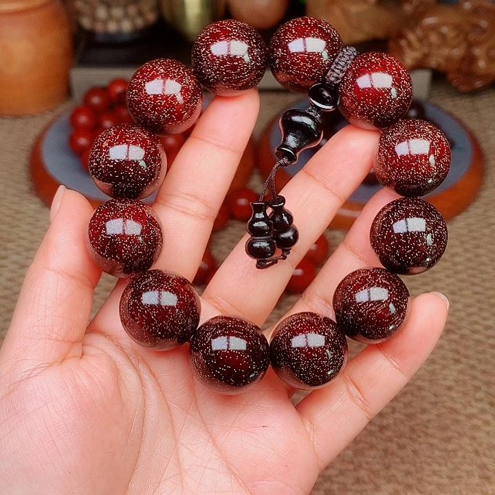 檀香紫檀（小叶紫檀）桃2.0