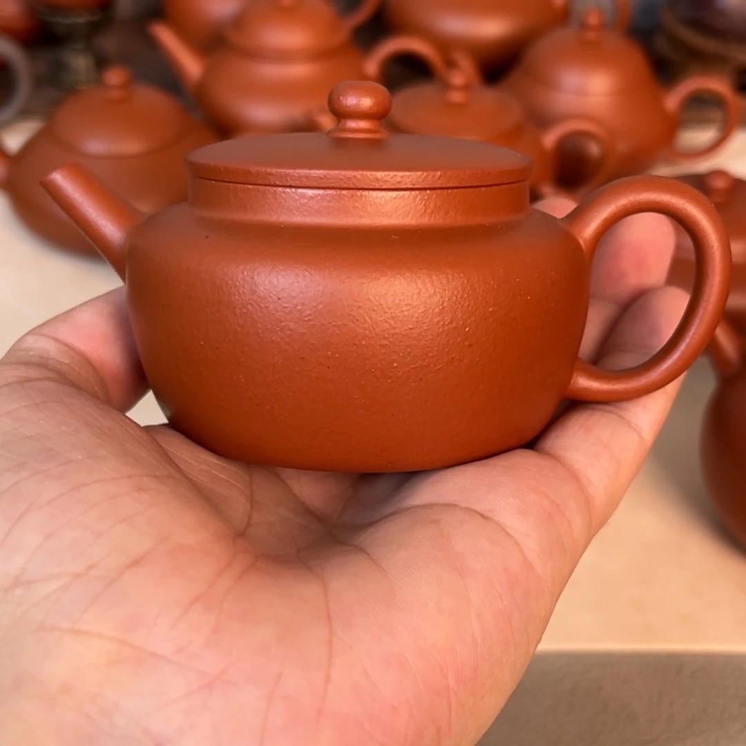 郑***顺茶壶紫砂微微微小问题115
