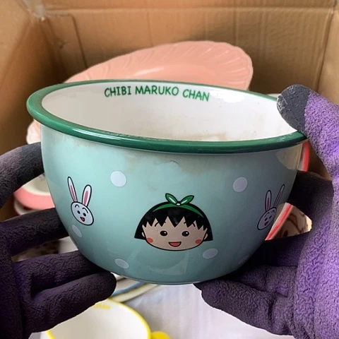 盘陶瓷制品满25拼单发货默认微瑕