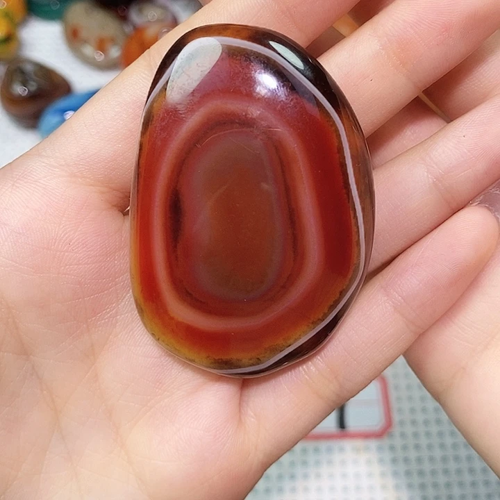 千***过玛瑙/玉髓未镶嵌珠宝奇石