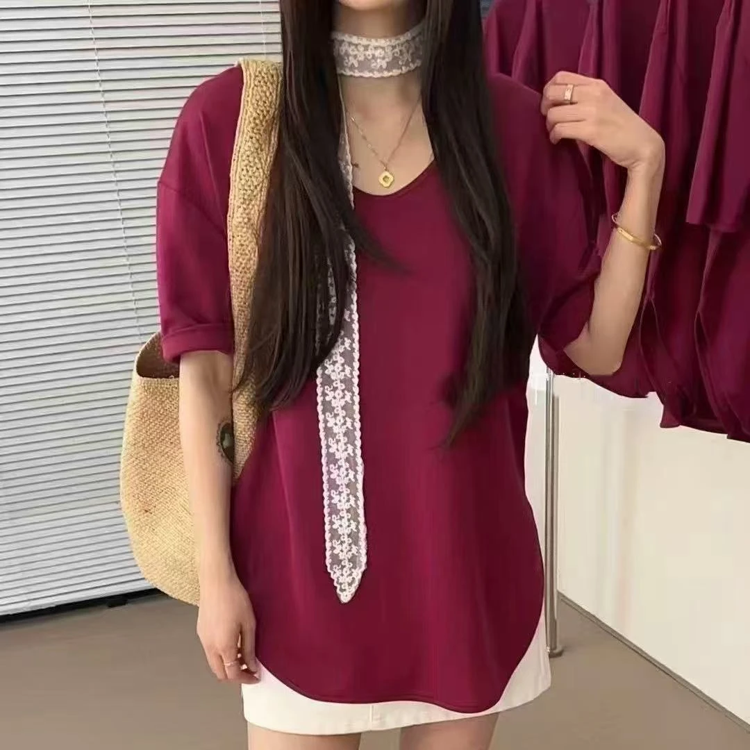 衣长68    8201【树莓花开】上衣