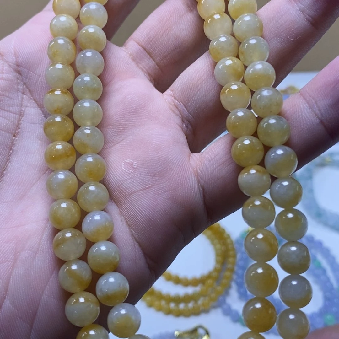 未镶嵌定制翡翠卡8