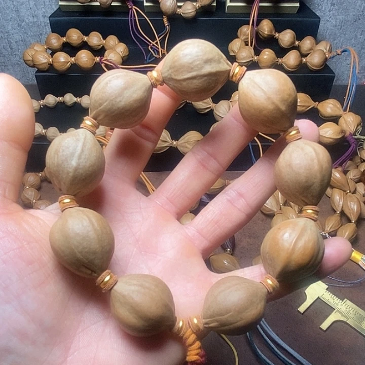 手串/手链橄榄核蒜头22
