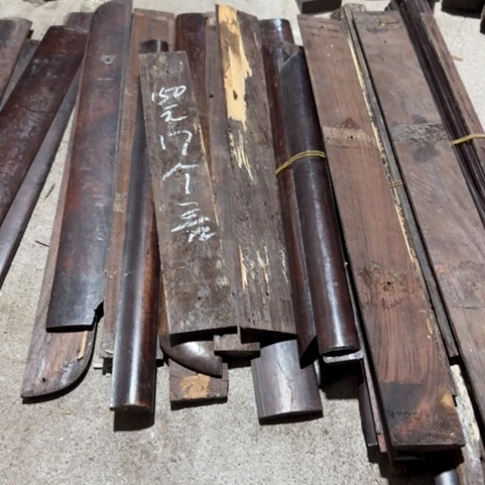 大果紫檀（缅甸花梨）言*