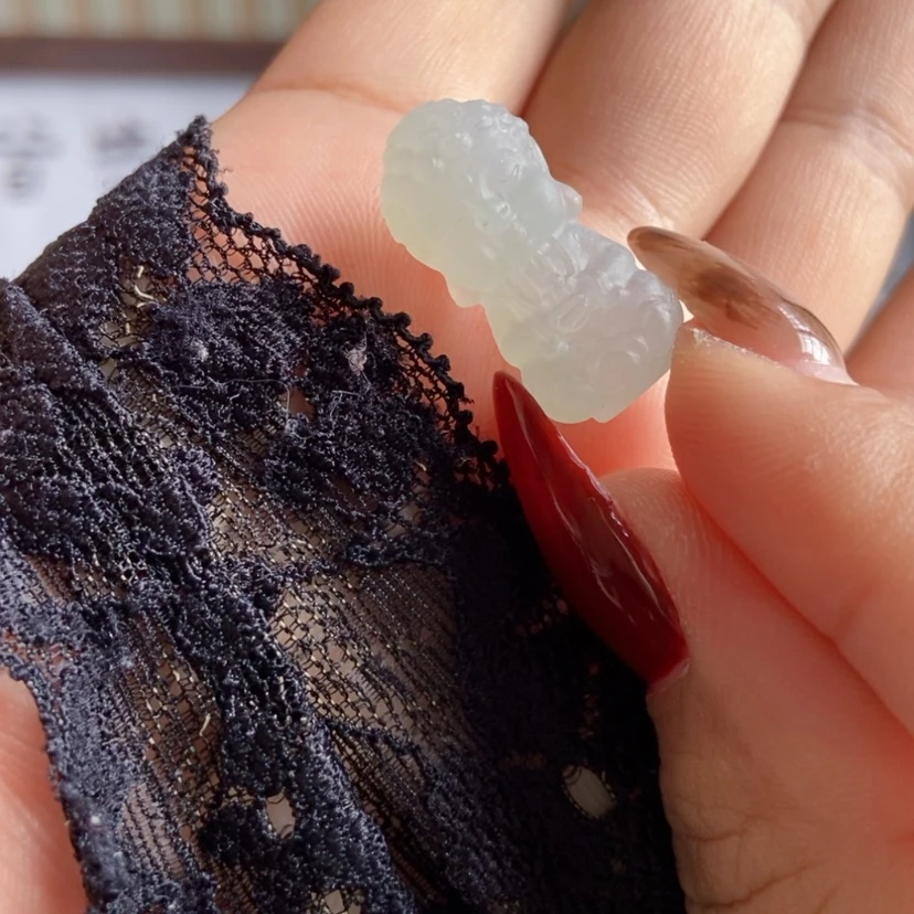 【闪购商品】未镶嵌定制翡翠宝宝佛