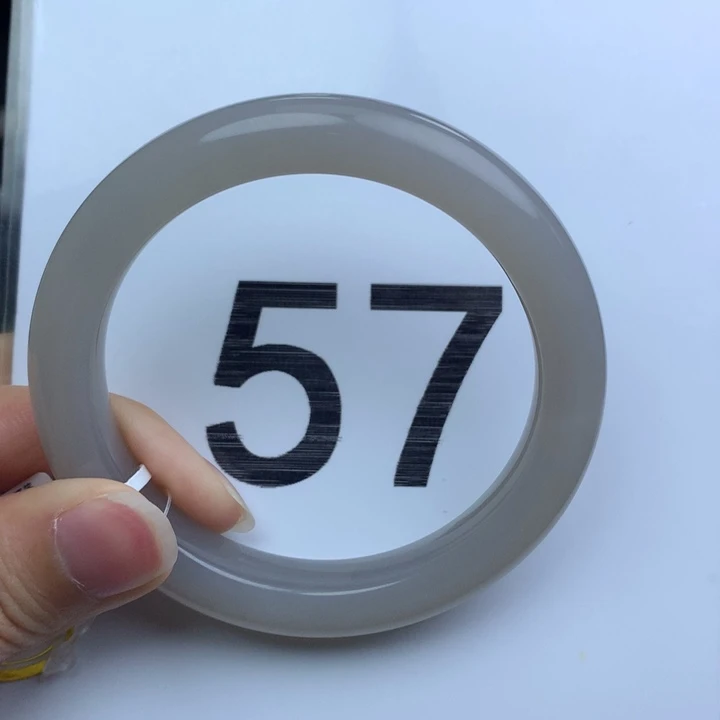 未镶嵌手镯和田玉33