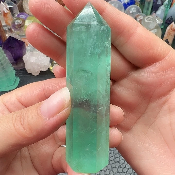 珠宝半成品水晶未镶嵌131