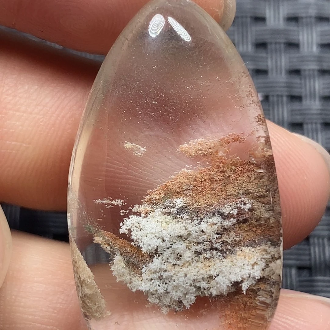 水晶颈饰未镶嵌万*