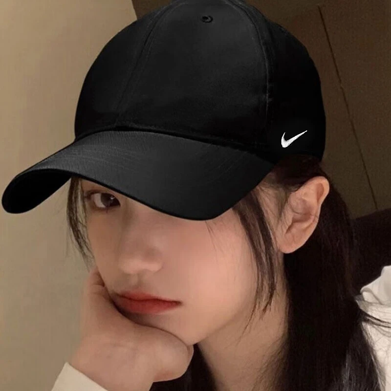 NIKE耐克帽子男帽女帽夏季新款运动帽遮阳帽鸭舌帽棒球帽IB8895