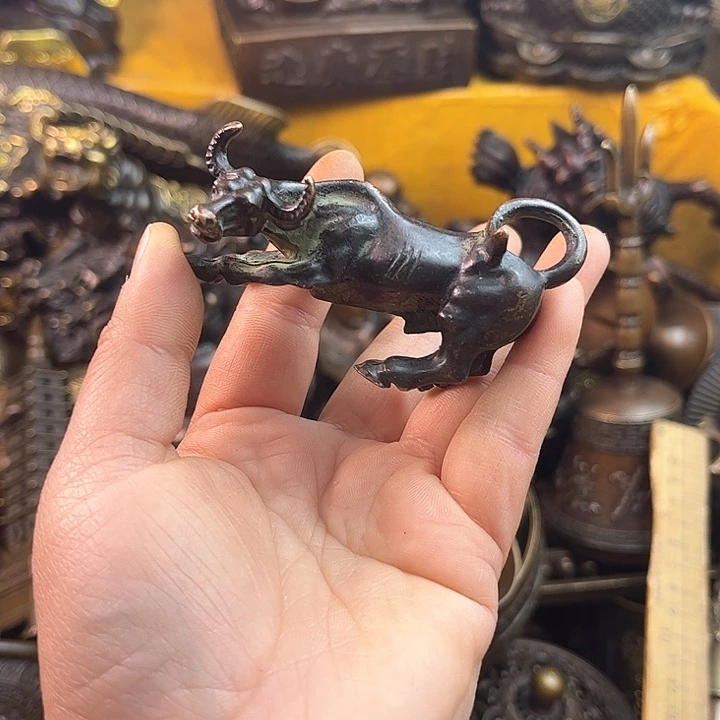 铜器摆件诚信经营