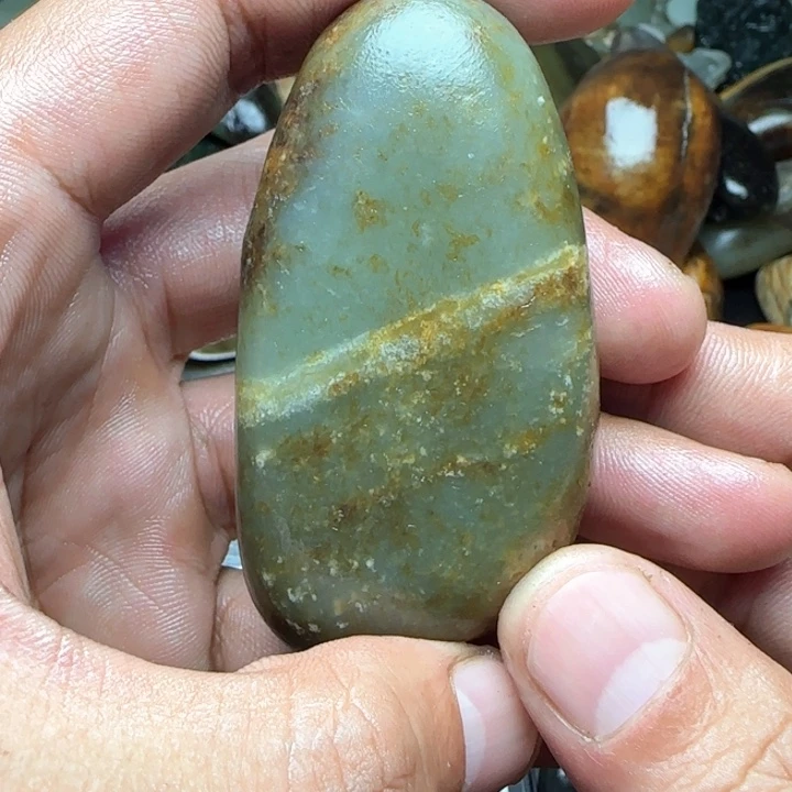未镶嵌和田玉（子料）珠宝奇石38