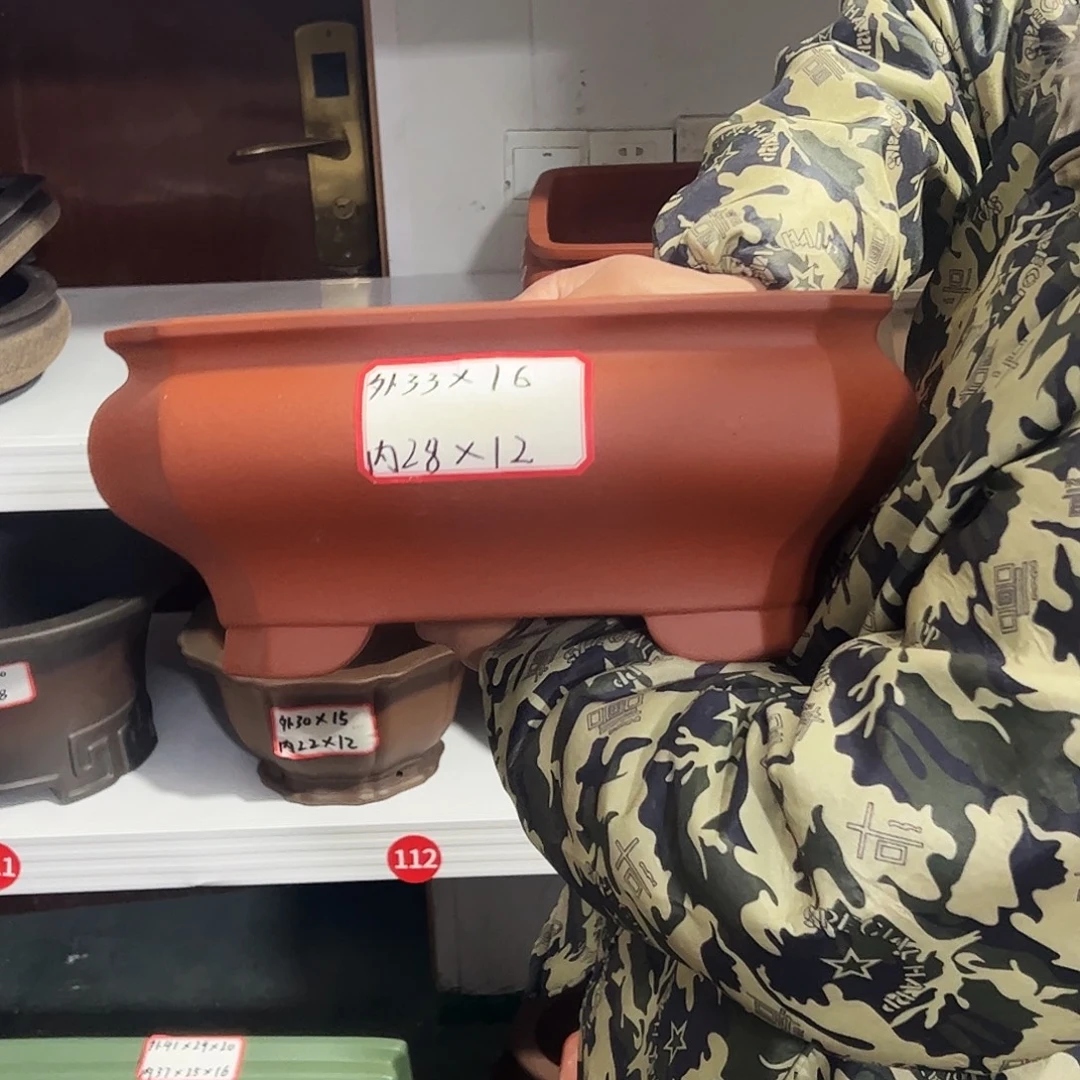 其他紫砂紫砂花盆