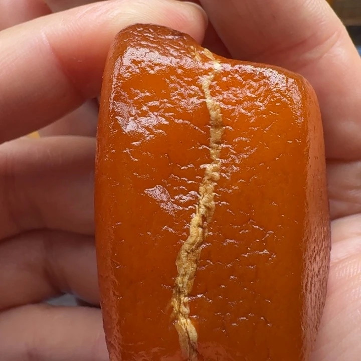 晴***煦定制琥珀未镶嵌琥珀蜜蜡定制