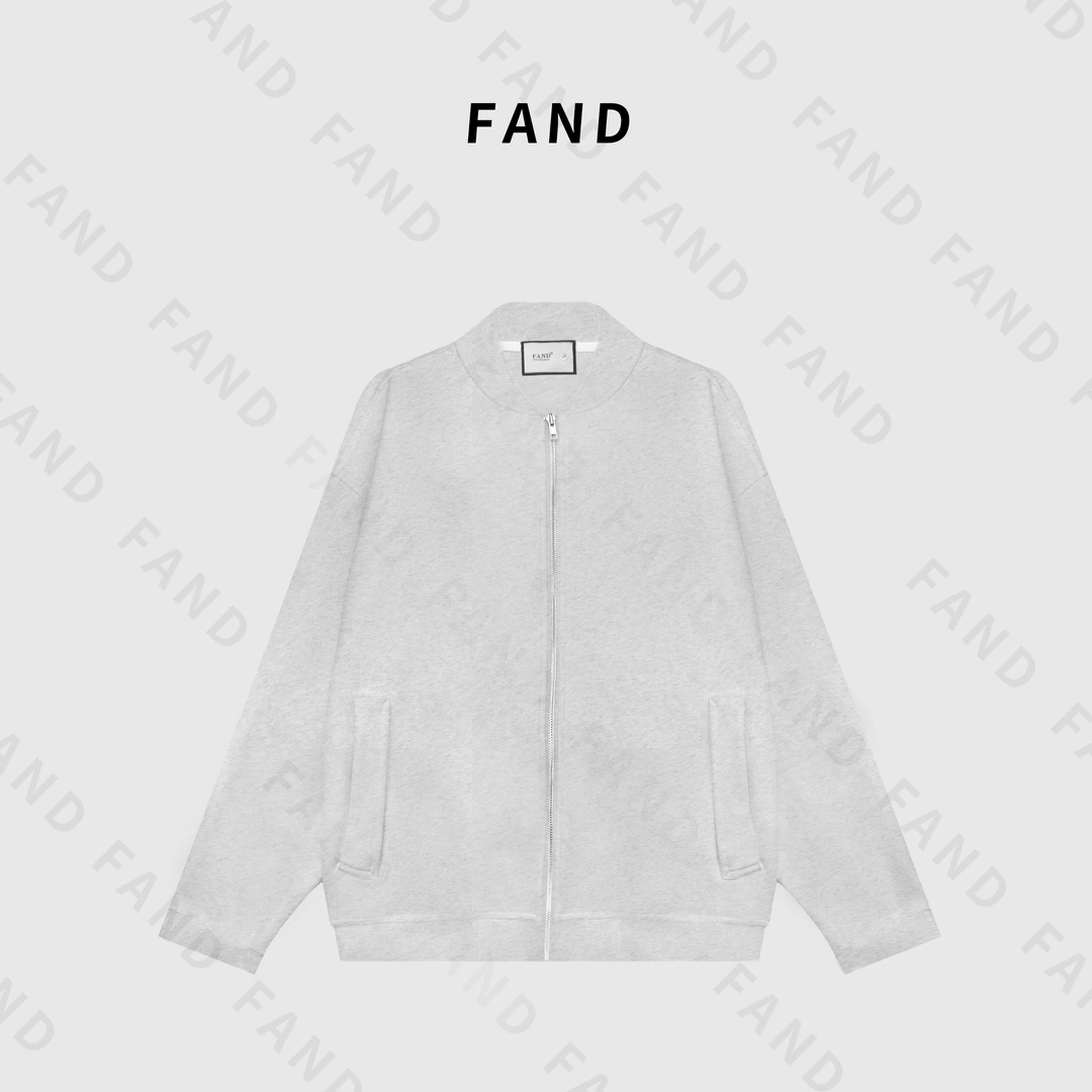 FAND妍妍【潘多拉】25早春情侣装气质开衫外套时尚休闲宽松早秋上衣