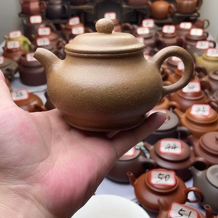 骑***阳茶壶紫砂宜兴紫砂文化