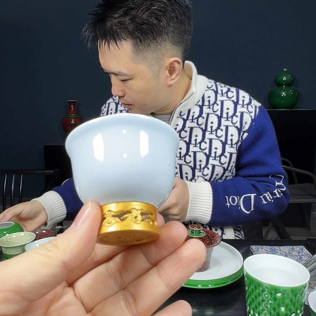 颜色釉标杆：瓷唐里专场！！