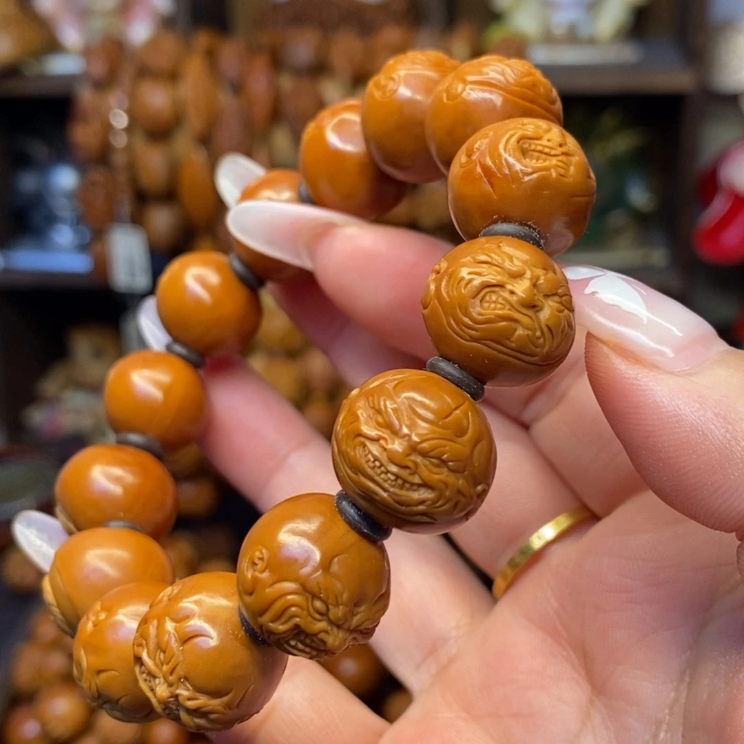 手串/手链橄榄核小恶僧特价