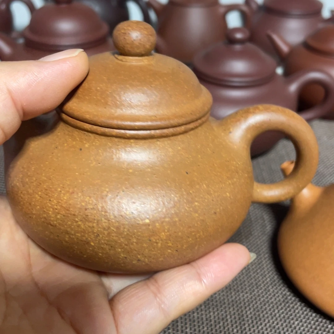 宁***种紫砂壶紫砂全手工