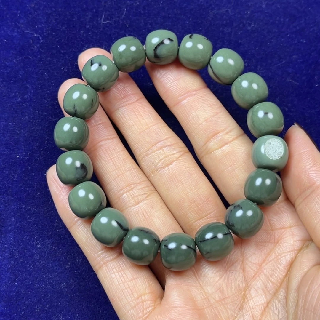 未镶嵌手串和田玉