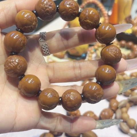 橄榄核手串橄榄核手串