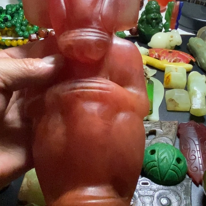 吊坠白玉菩提吊坠吊坠