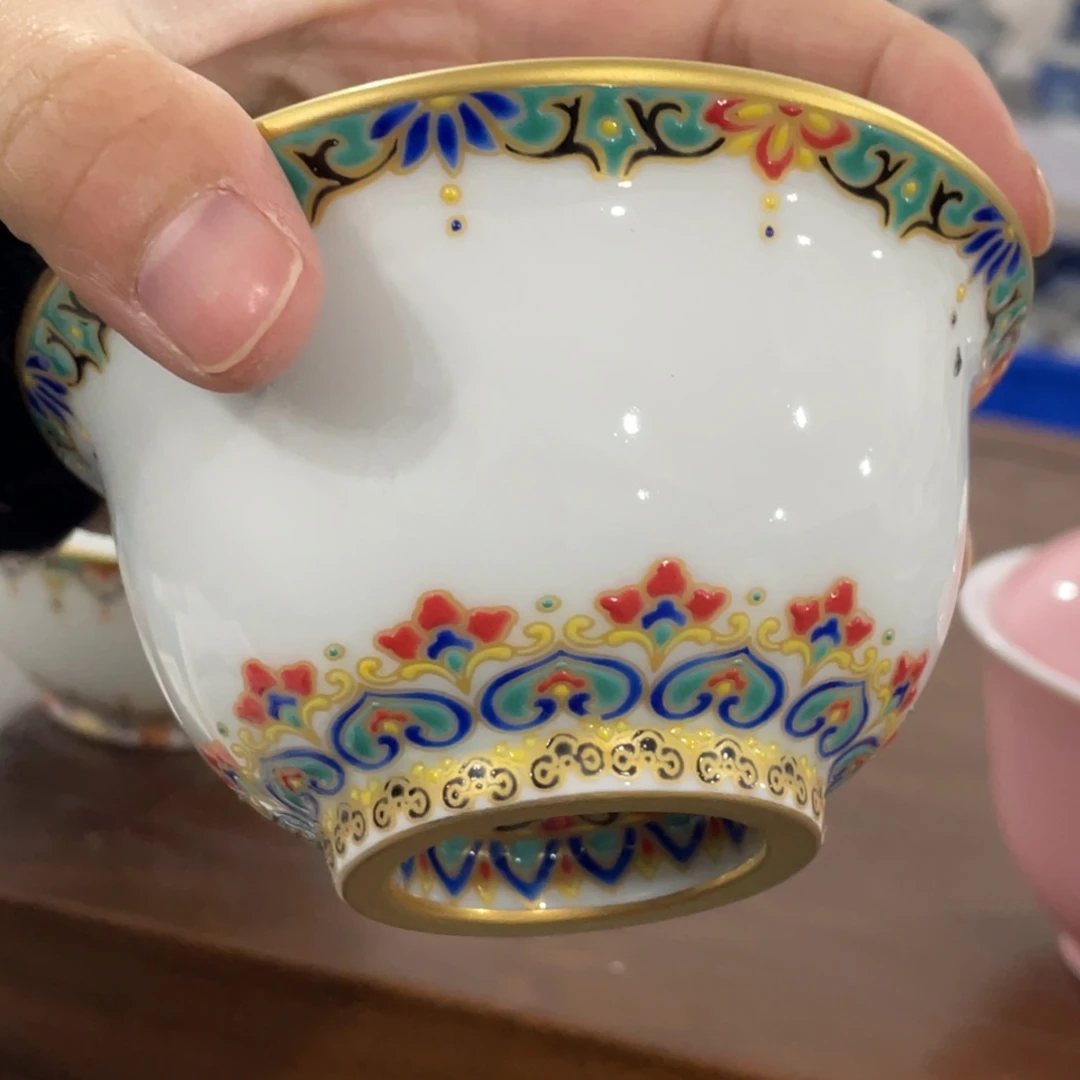 盘景德镇陶瓷景德镇