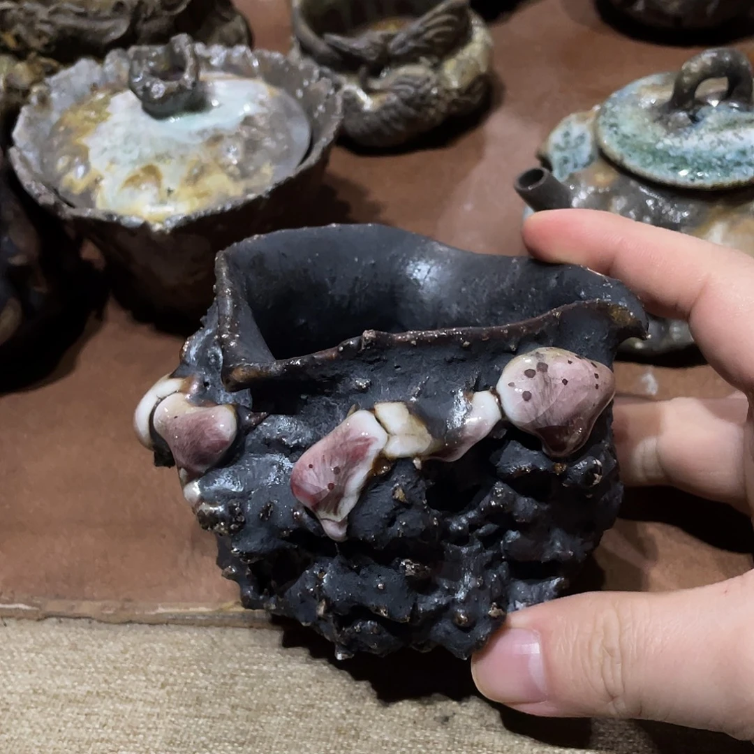 景德镇陶瓷艺术器物