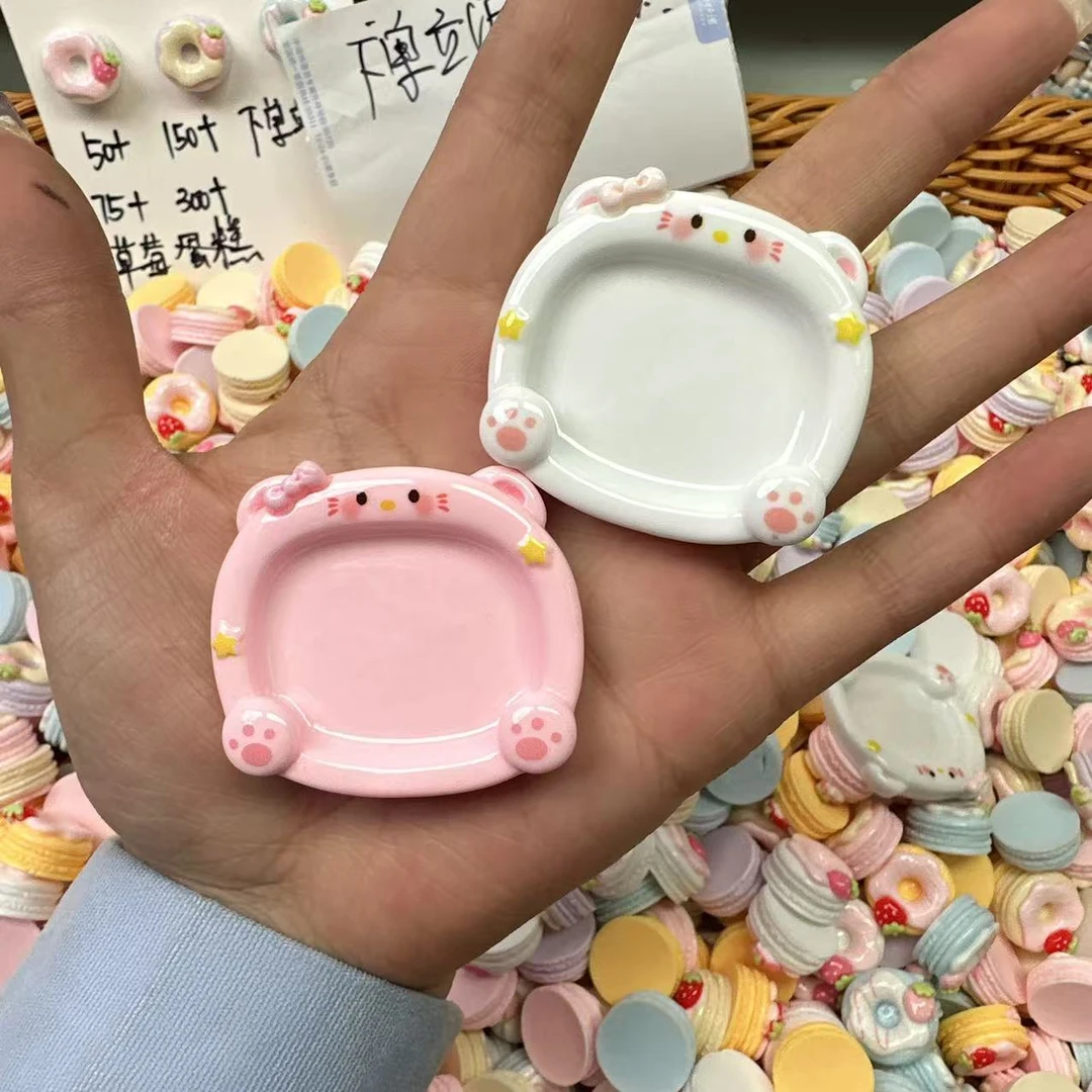 【KT盘子】定制可爱创意百搭少女心手机饰品