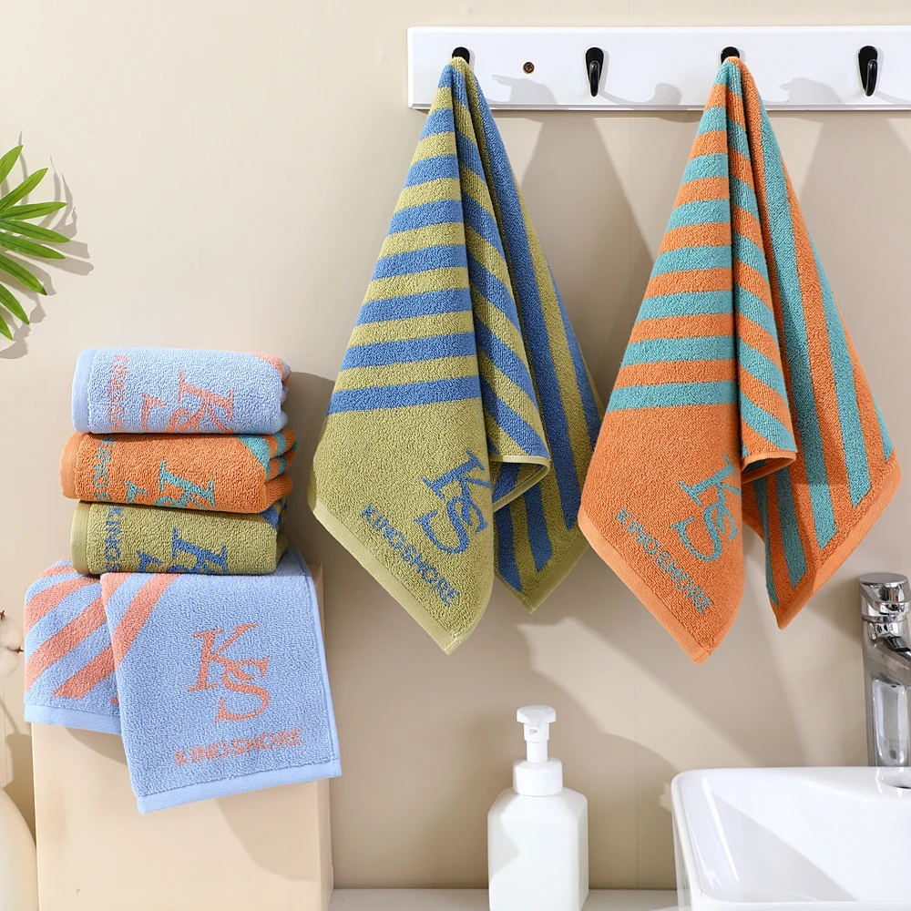 全新升级·01金号纯棉7A级抗菌家用吸水亲肤洗脸毛巾面巾男女通用