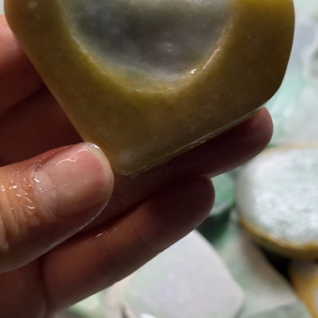 翡翠散珠翡翠裸石