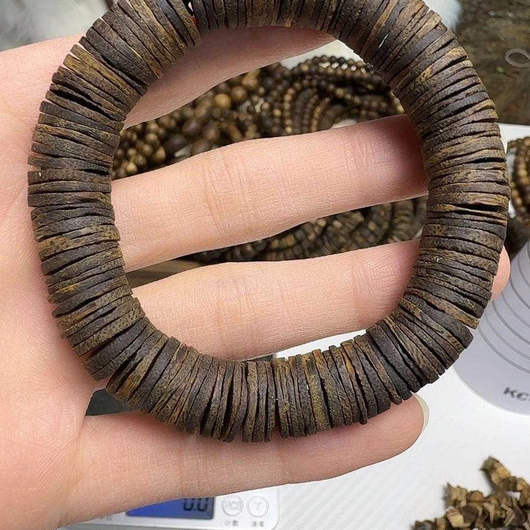 用***9沉香沉香碎屑沉水片片1.2，22克➕