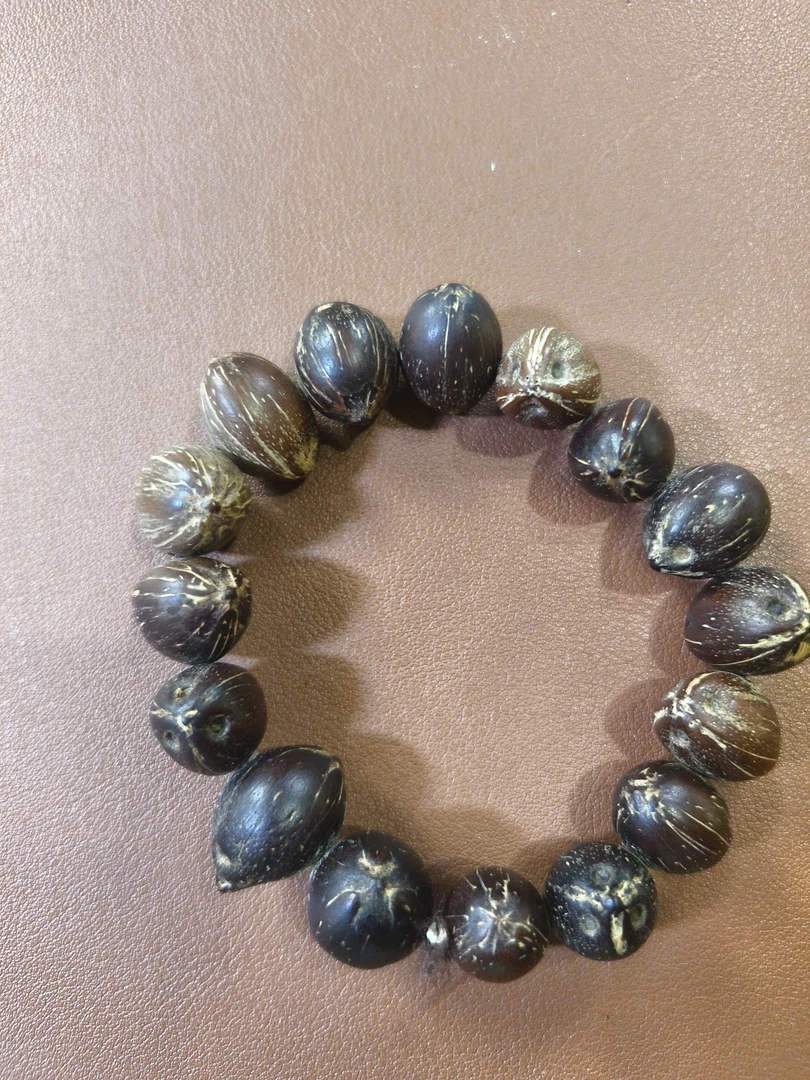 文玩手串紫金鼠手串