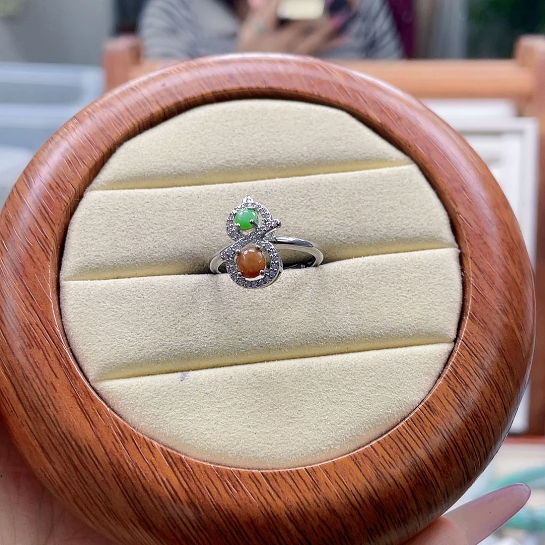 翡翠未镶嵌颈饰天然翡翠Ａ货