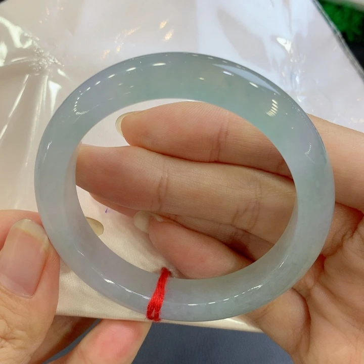 未镶嵌手镯翡翠翡翠手镯53.9