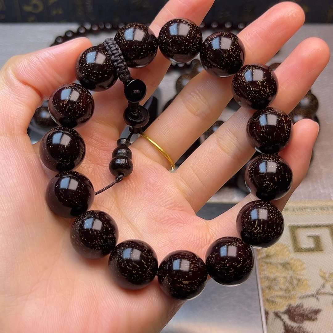 檀香紫檀（小叶紫檀）1.5 15满星