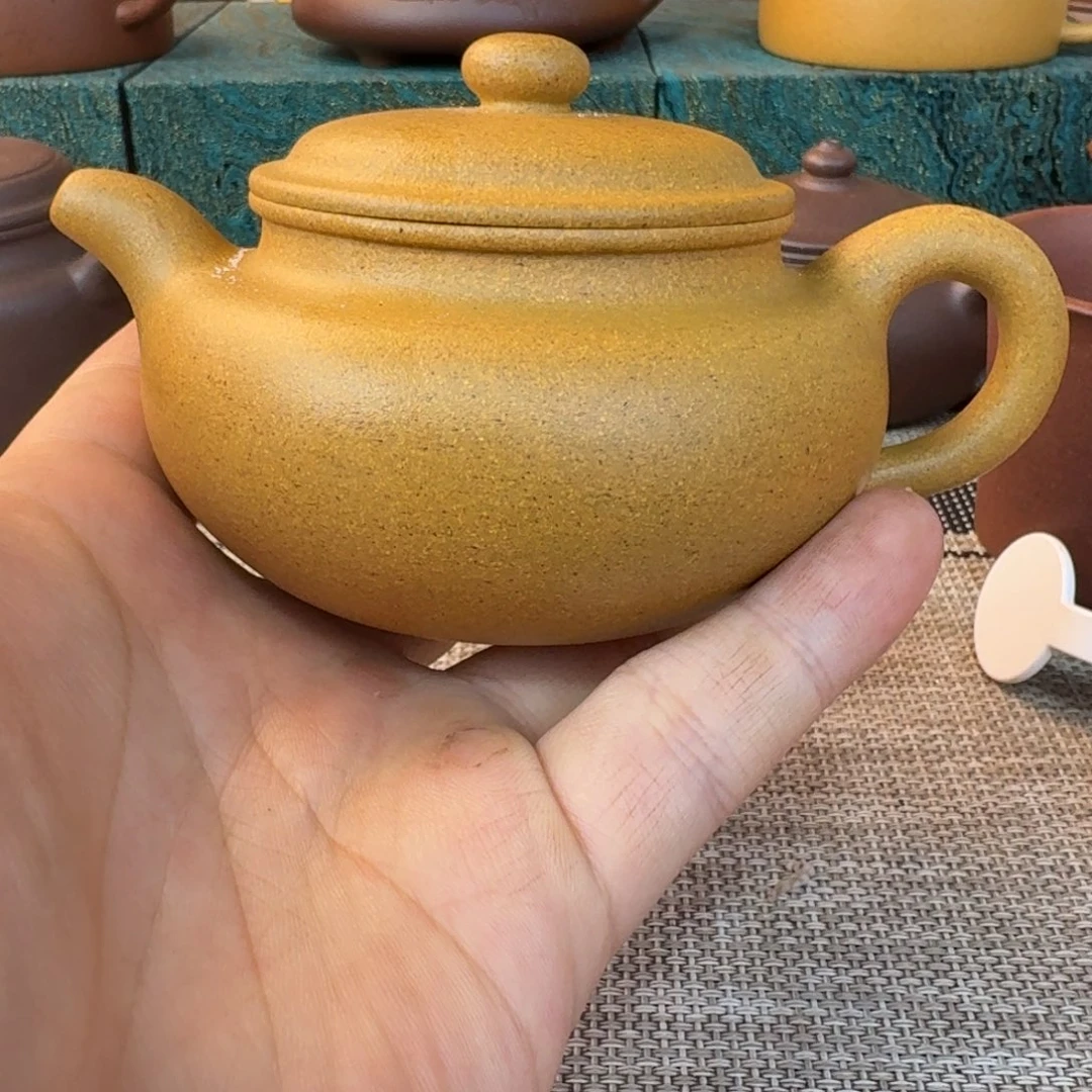 紫砂茶壶3554345544