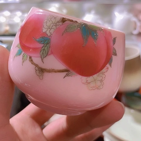 陶瓷制品及陶瓷艺术品微瑕