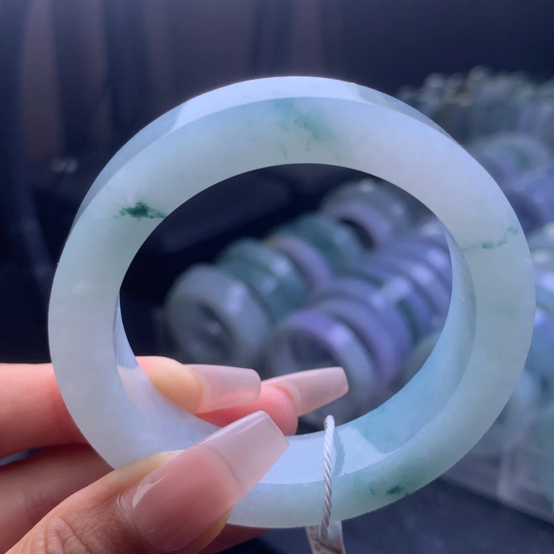 定制翡翠未镶嵌52-55