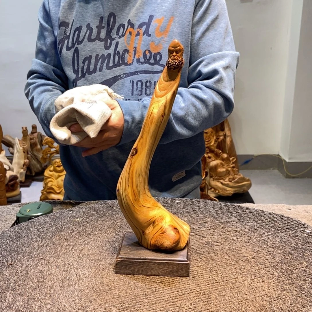 柏木（崖柏）精品太行崖柏