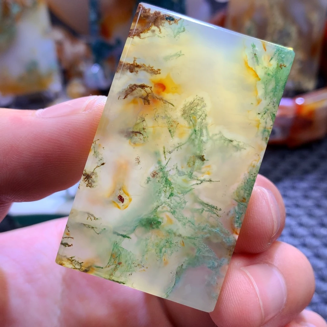 未镶嵌颈饰玛瑙/玉髓相**生