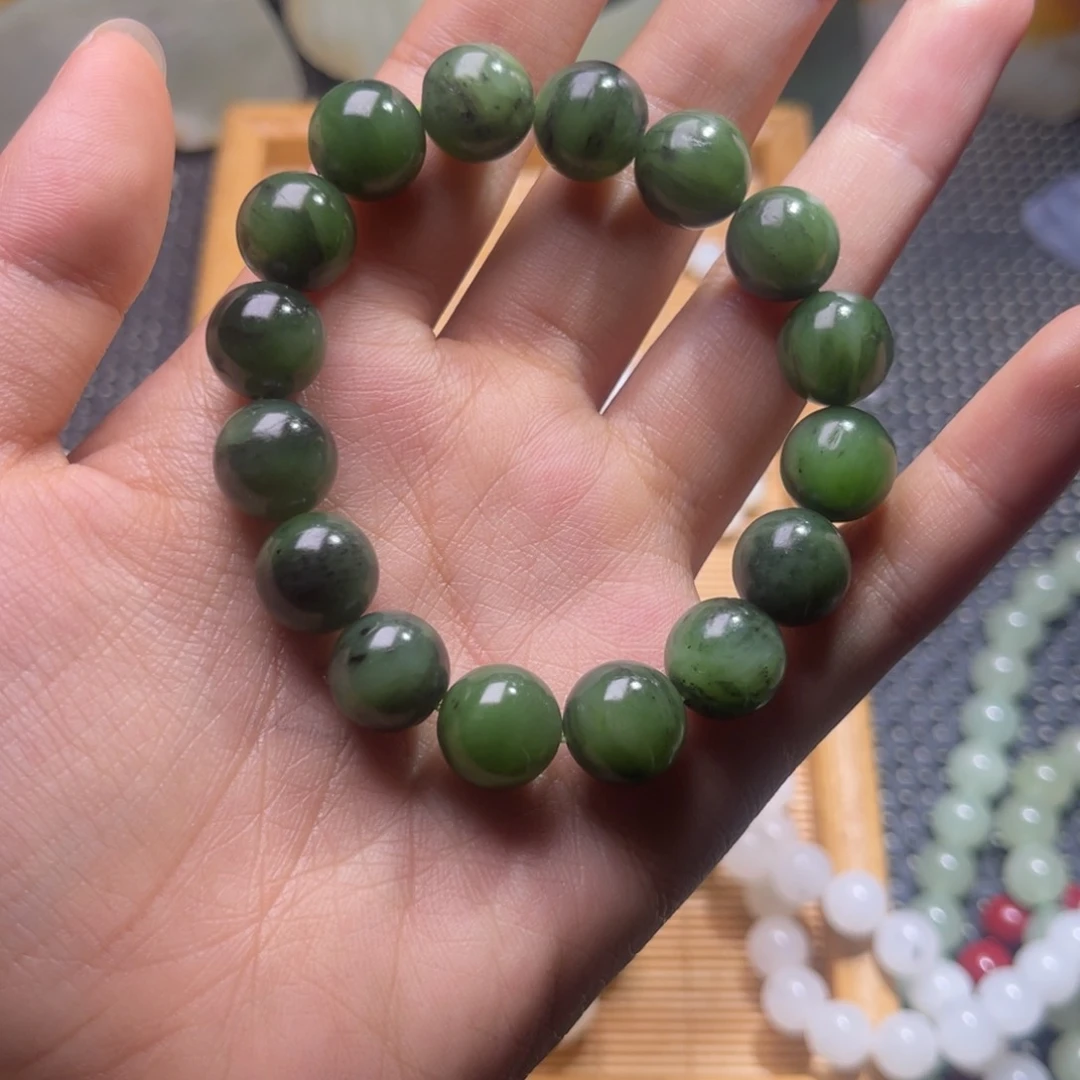 未镶嵌和田玉珠宝半成品