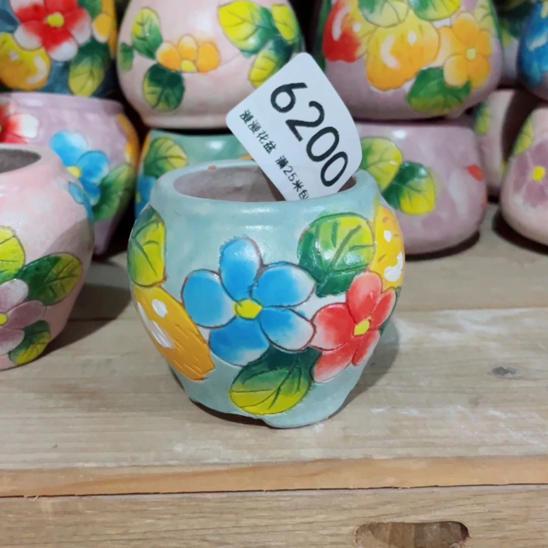 6200瑕疵内口4景德镇手工制作